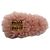 Miu Miu Leder-Haarklammer-Set Pink Bordeaux - Ansicht 5