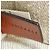 Mala Tote Mini Chloé Woody Marrom Bege - vista 12