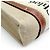Mala Tote Mini Chloé Woody Marrom Bege - vista 7