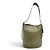 COACH CCC23 Bleeker Beuteltasche Khaki - Ansicht 4