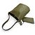 COACH CCC23 Bleeker Beuteltasche Khaki - Ansicht 5