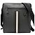 Borsa a tracolla e spalla BALLY MECOY in pelle nera Nero