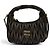 Borsa hobo Miu Miu Wonder in pelle matelassé