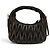 Borsa hobo Miu Miu Wonder in pelle matelassé - vista 2