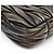 Borsa hobo Miu Miu Wonder in pelle matelassé - vista 6