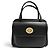 COACH CW643 Safari Tote Bag Schwarz - Ansicht 4