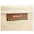 Bally Akelei Large Tote Bag aus Canvas mit Leder-Logo-Patch Braun Roh - Ansicht 11