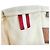 Bally Akelei Large Tote Bag aus Canvas mit Leder-Logo-Patch Braun Roh - Ansicht 9