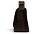 COACH Vintage 9965 Schultertasche aus Leder Braun - Ansicht 4