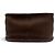 COACH Vintage 9965 Schultertasche aus Leder Braun - Ansicht 5