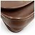 COACH Vintage 9965 Schultertasche aus Leder Braun - Ansicht 7