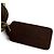 COACH Vintage 9965 Schultertasche aus Leder Braun - Ansicht 9