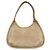 COACH Vintage 4399 Schultertasche aus Nubukleder Beige - Ansicht 2