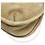 COACH Vintage 4399 Schultertasche aus Nubukleder Beige - Ansicht 9
