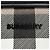 Borsa a tracolla in pelle Burberry Paddy Check Marrone - vista 10