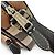 Borsa a tracolla in pelle Burberry Paddy Check Marrone - vista 11