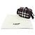 Borsa a tracolla in pelle Burberry Paddy Check Marrone - vista 2