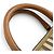 Burberry Medium Bowling Nova Check Pattern Bag Brown Beige - view 8