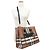 Borsa Tote Burberry Freya Medium Marrone - vista 3