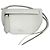 Burberry Olympia Mini Leather Shoulder Bag White