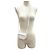 Burberry Olympia Mini Leather Shoulder Bag White - view 2