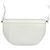 Burberry Olympia Mini Leather Shoulder Bag White - view 3