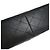 Chanel Classic Single Flap Quilted Lambskin Jumbo Nero - vista 3