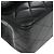 Chanel Classic Double Flap Quilted Lambskin Medium Schwarz - Ansicht 4