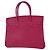 Hermès Hermes Birkin Red Epsom con Gold Hardware 30 Rosa - vista 2