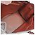 Hermès Hermes Birkin Red Togo con Gold Hardware 35 Rosso - vista 4