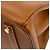 Hermès Hermes Birkin Brown Courchevel con Gold Hardware 35 Marrone - vista 3