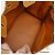 Hermès Hermes Birkin Brown Courchevel con Gold Hardware 35 Marrone - vista 4