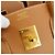 Hermès Hermes Birkin Brown Courchevel con Gold Hardware 35 Marrone - vista 6