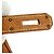 Hermès Hermes Birkin Brown Courchevel con Gold Hardware 35 Marrone - vista 7
