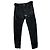 Pantalon Sacai Denim Noir Patchwork Homme