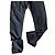 Pantalon Sacai Denim Noir Patchwork Homme - vue 10