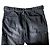 Pantalon Sacai Denim Noir Patchwork Homme - vue 12