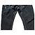 Pantalon Sacai Denim Noir Patchwork Homme - vue 17