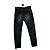 Pantalon Sacai Denim Noir Patchwork Homme - vue 2