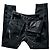 Pantalon Sacai Denim Noir Patchwork Homme - vue 3