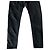 Pantalon Sacai Denim Noir Patchwork Homme - vue 9