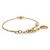 Pulsera con dijes de oro Louis Vuitton Dorado - vista 4