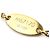 Pulsera con dijes de oro Louis Vuitton Dorado - vista 8