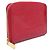 Monedero Louis Vuitton Monogram Vernis Roja - vista 2