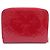 Monedero Louis Vuitton Monogram Vernis Roja - vista 3