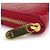 Monedero Louis Vuitton Monogram Vernis Roja - vista 7