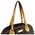 Louis Vuitton Monogram Montorgueil PM Handtasche Braun Monogramm - Ansicht 10