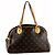Louis Vuitton Monogram Montorgueil PM Handtasche Braun Monogramm - Ansicht 3