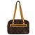 Bolso Louis Vuitton Monogram Cite MM Castaño Monograma