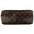 Bolso Louis Vuitton Monogram Cite MM Castaño Monograma - vista 4